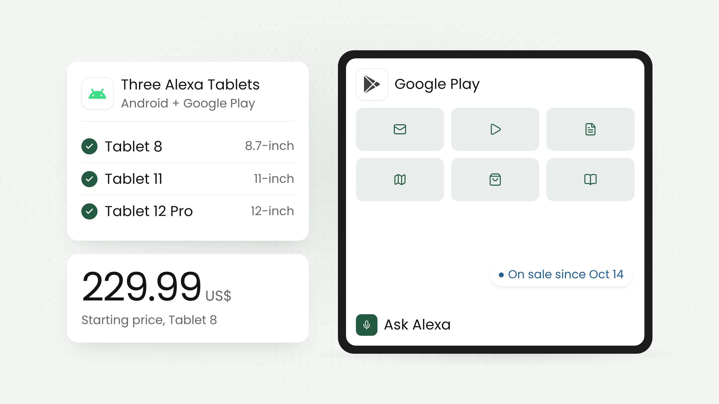 Amazon Alexa Tablets Replace Fire Tablets With Android