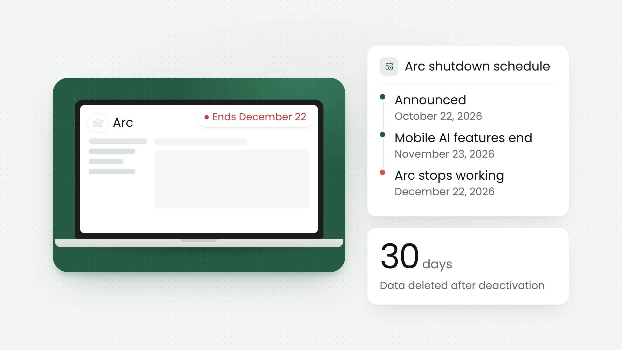 Arc Browser Shuts Down December 22: Moving to Dia