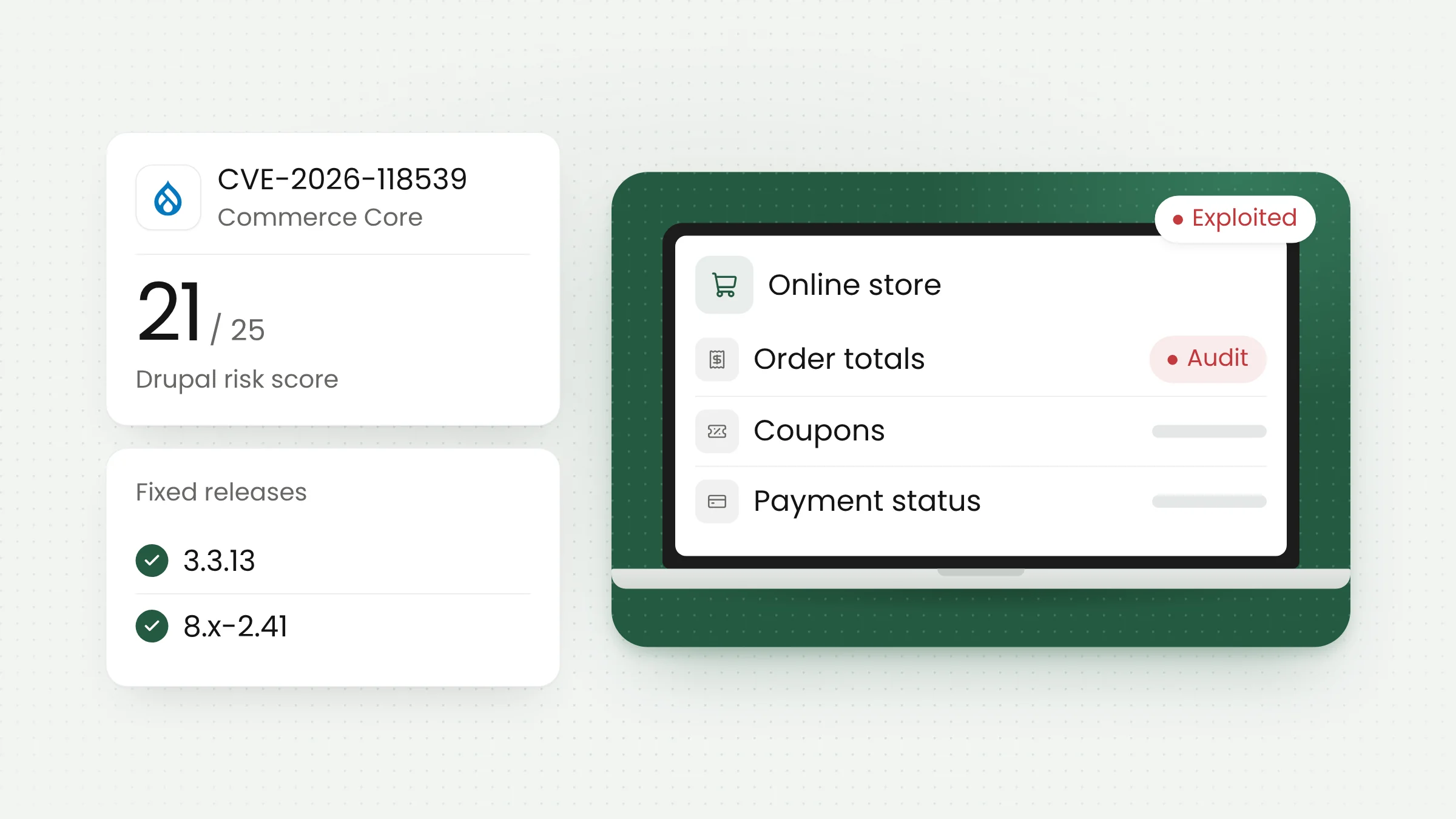 Drupal Commerce Flaw Exploited: Update to Version 3.3.13
