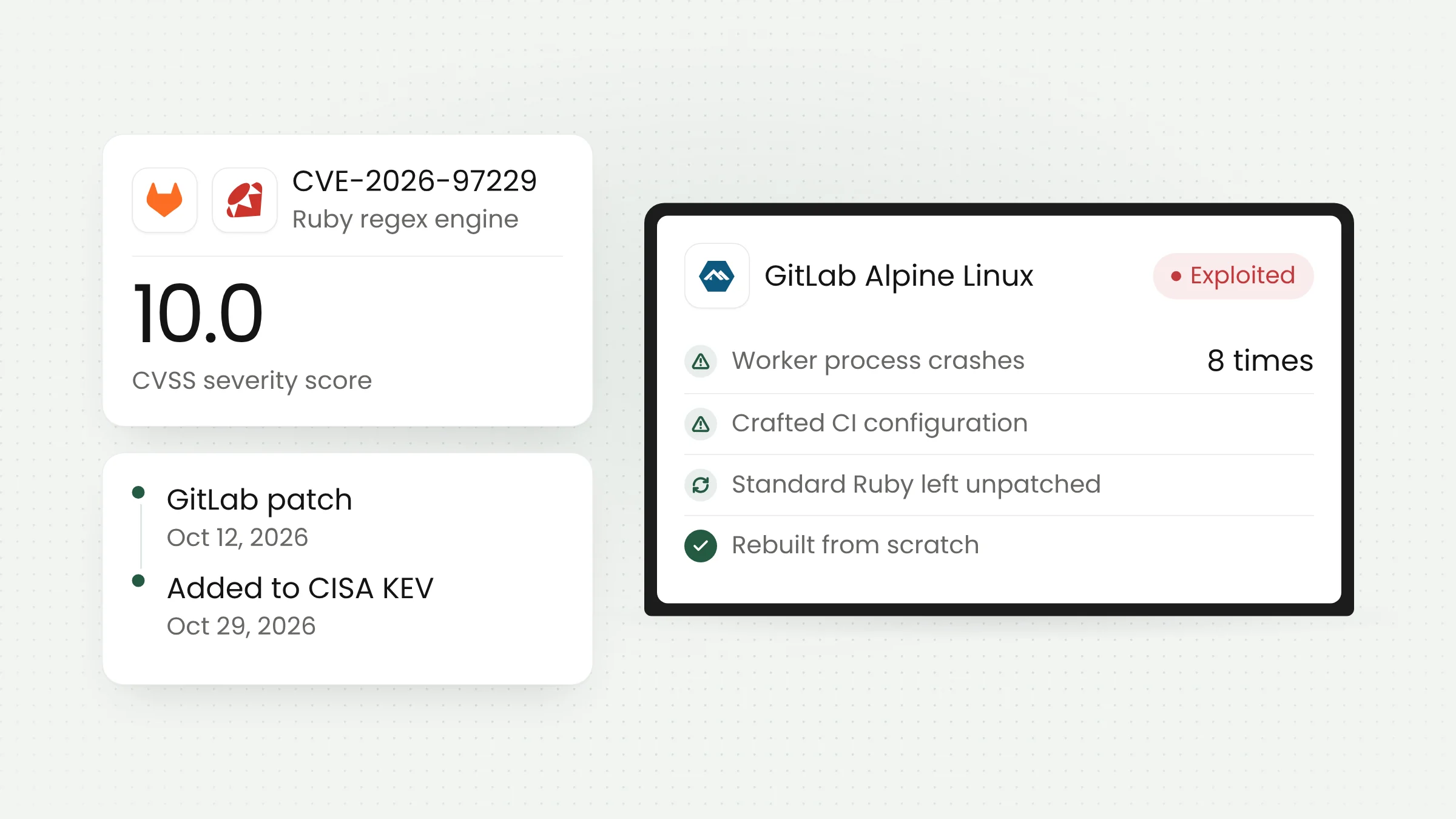 GitLab Flaw Now Exploited: Check Your Ruby Version Too