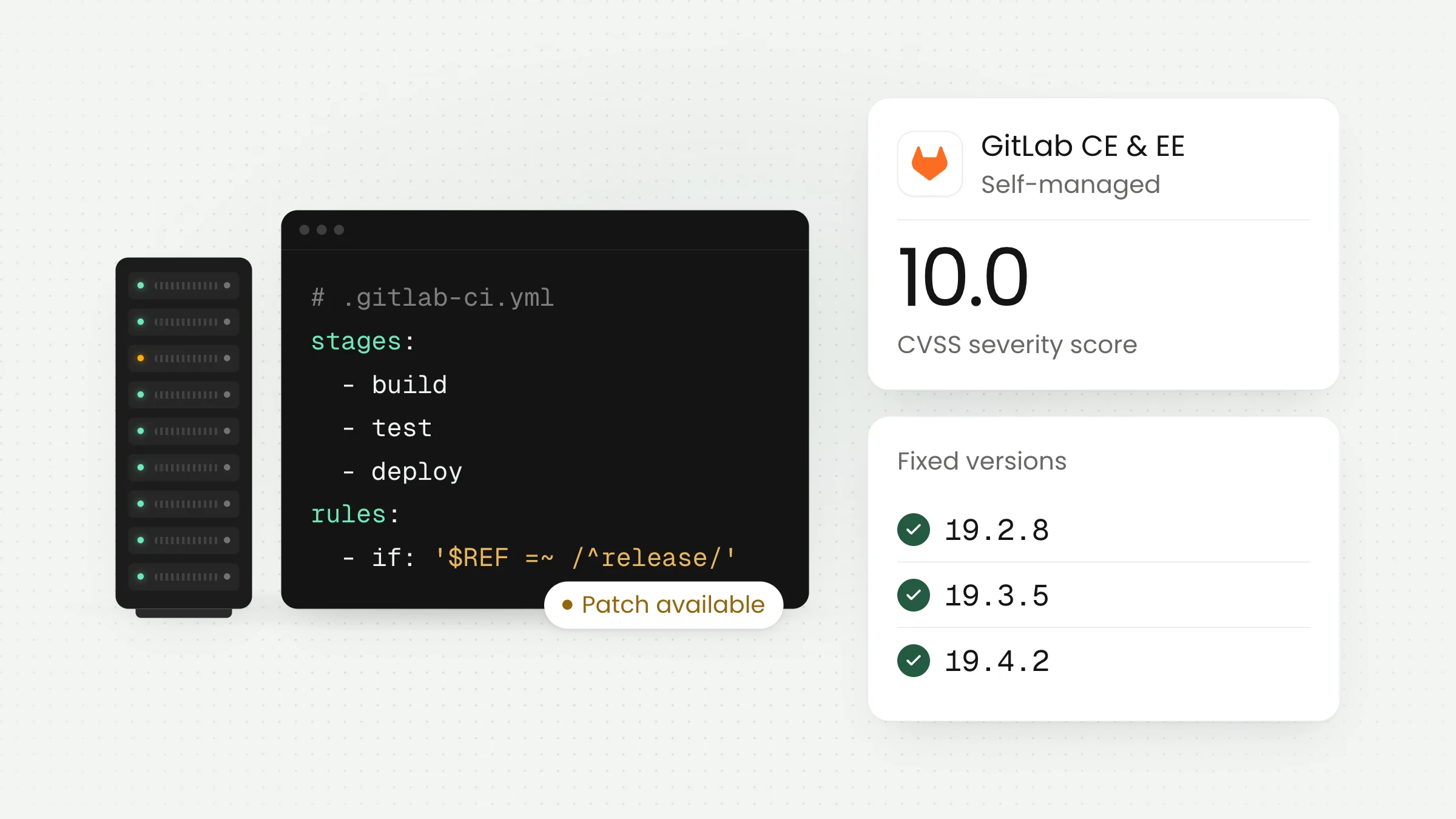 GitLab Critical Flaw CVSS 10: Patch Self-Managed Servers