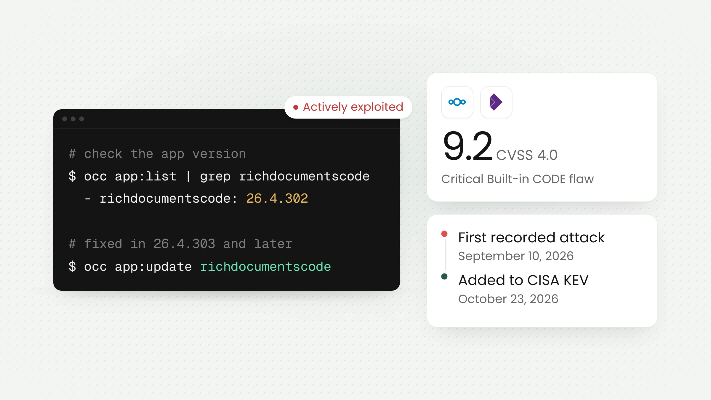 Nextcloud Collabora CODE Flaw: Update to 26.4.303 Now