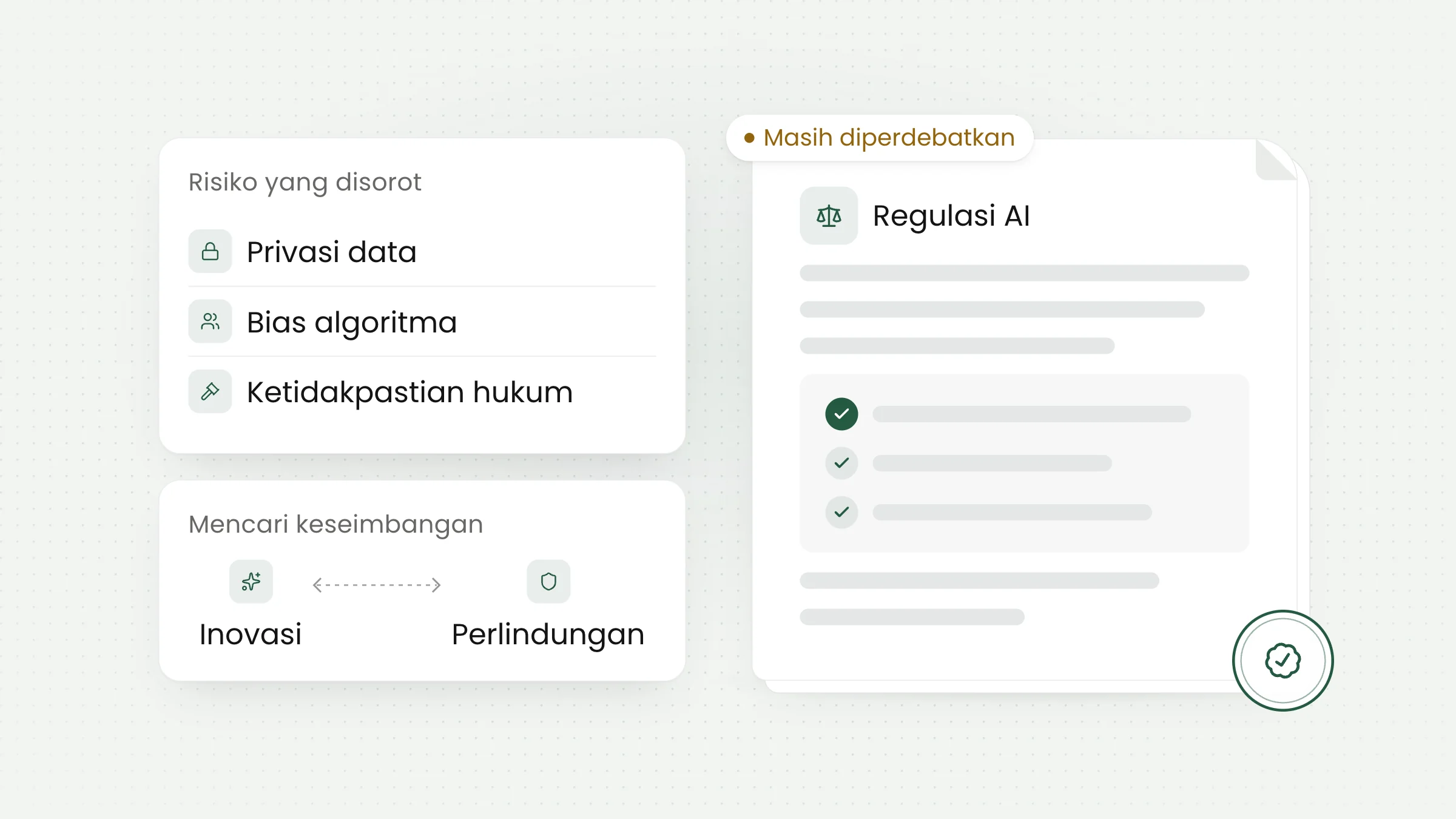Menimbang Regulasi AI: Apakah Perlu Aturan yang Lebih Ketat untuk Kecerdasan Buatan?