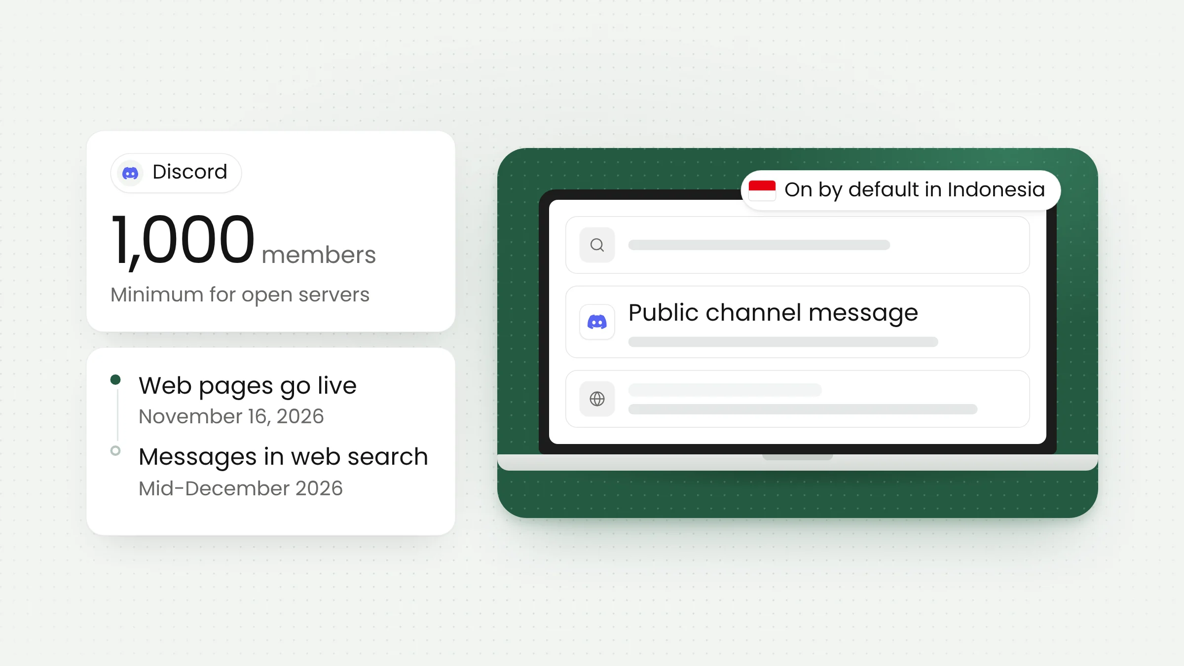 Discord Public Messages Go to Web Search: Settings to Check