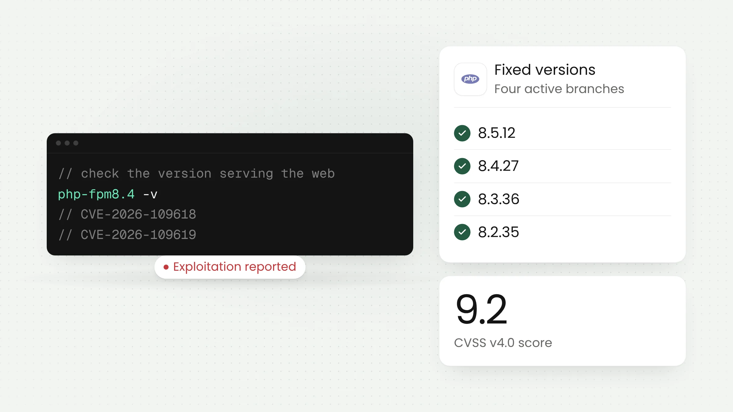 PHP2Shell: Two Critical PHP Flaws and the Safe Versions