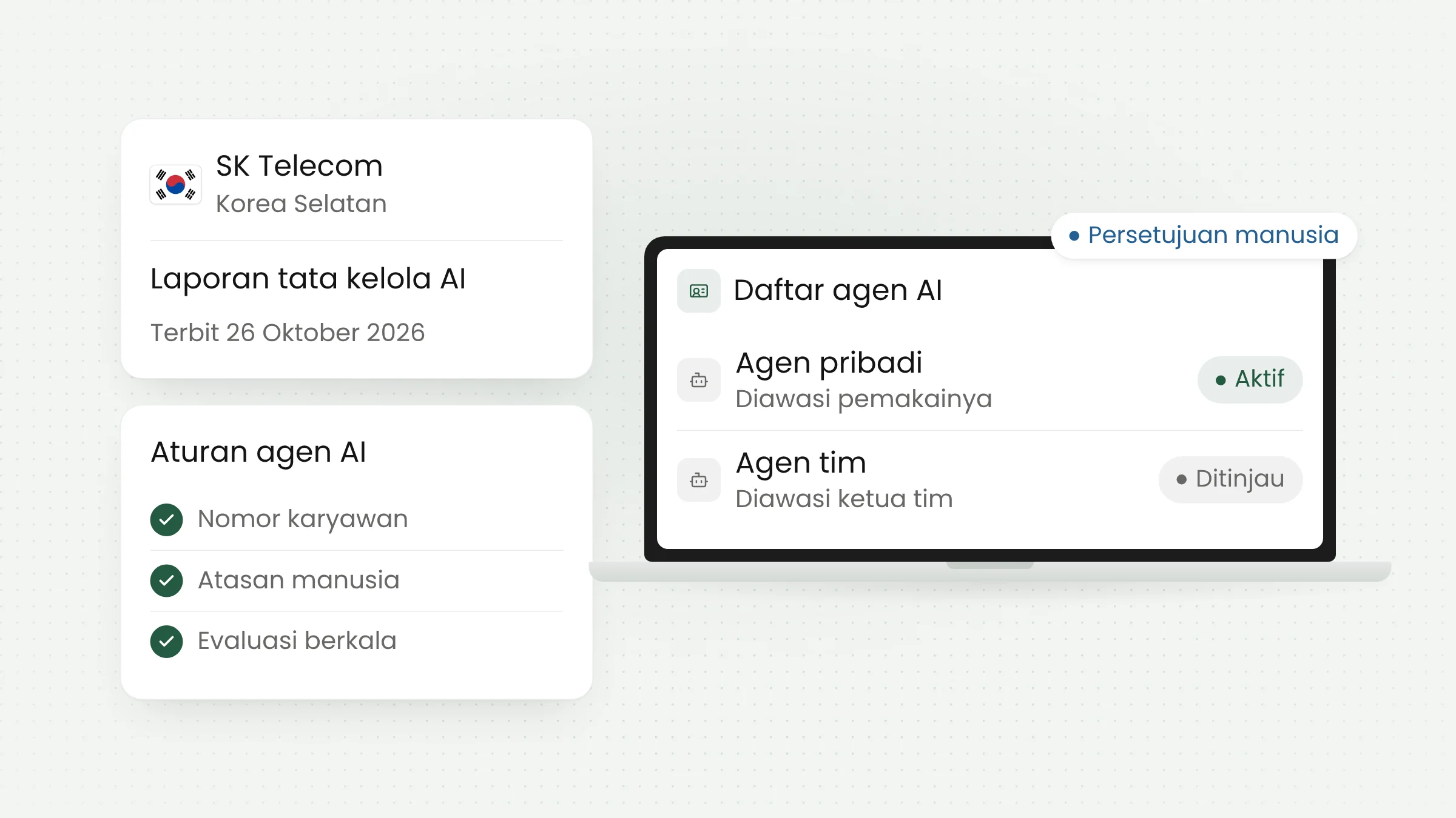 SK Telecom Beri Agen AI Nomor Karyawan dan Atasan Manusia