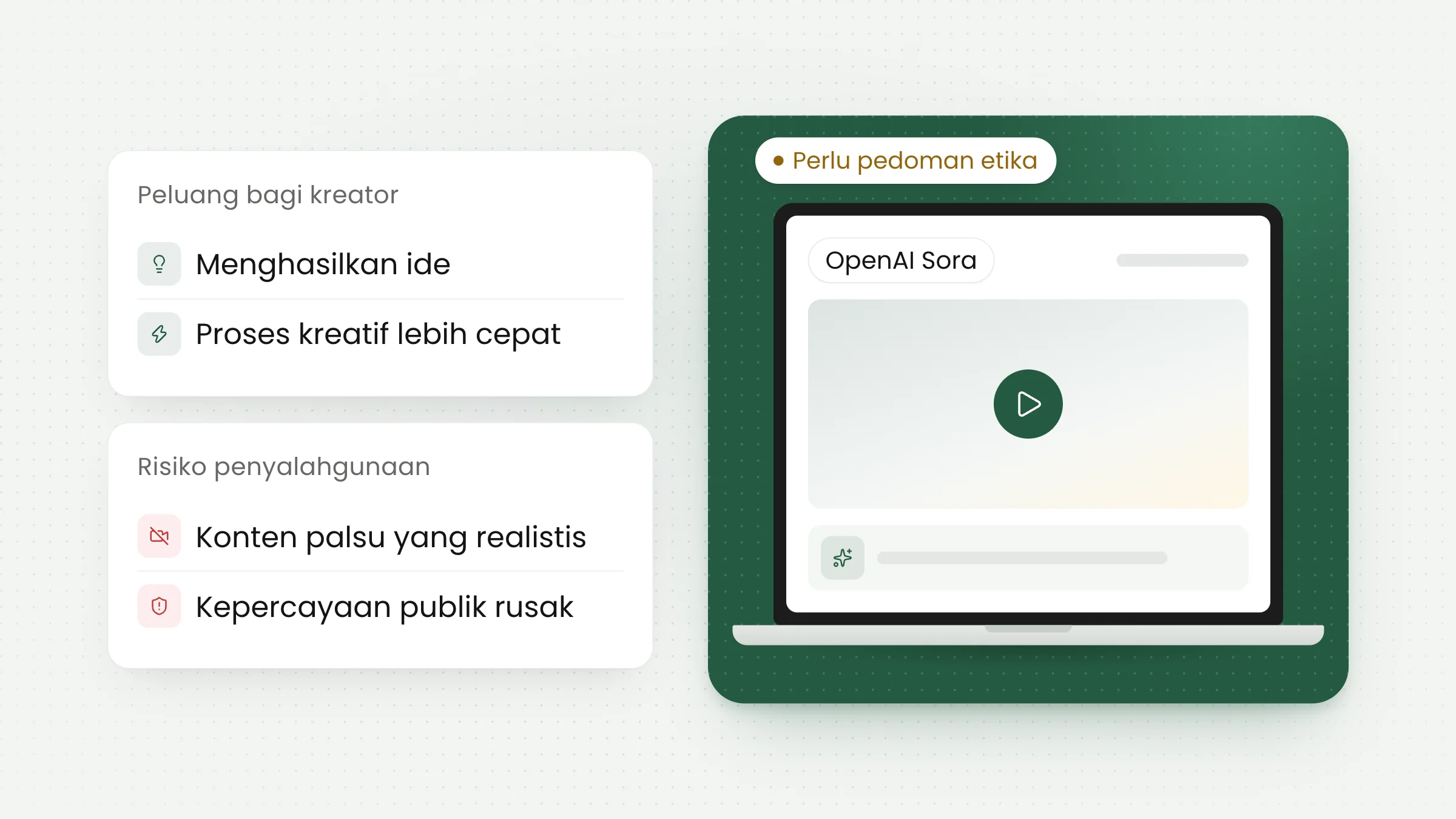 Sora: Antara Kreativitas dan Kebohongan?